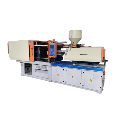 Piccola macchina di stampaggio di plastica con colpo di presa da 100 a 1000 mm e sistema di controllo PLC