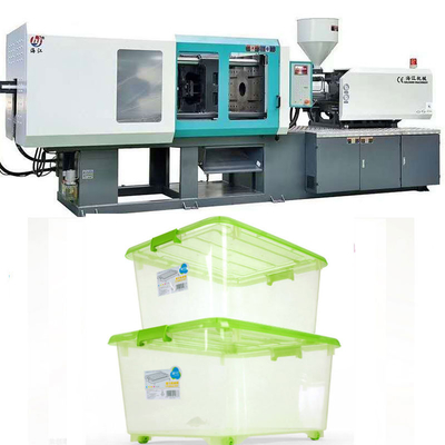 80 tonnellate macchina di stampaggio ad iniezione con elevata capacità 220V per il beneficio