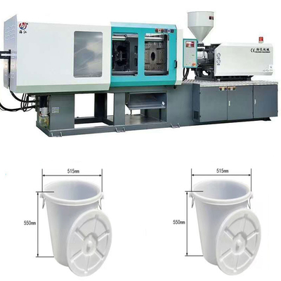 Tecnologia avanzata macchina di stampaggio a iniezione di plastica con temperatura dell'ugello 50-400C