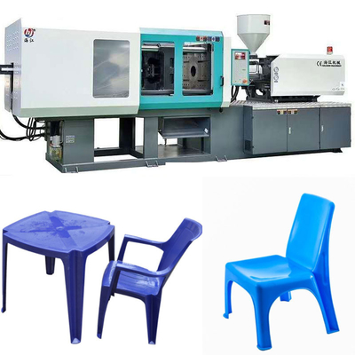 Spessore dello stampo 150 - 1000 mm Piccola nozzola della macchina di stampaggio in plastica Temperatura 50-400C