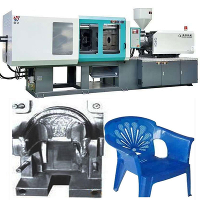 1 - 50 KW Potenza di riscaldamento Macchine per stampaggio a iniezione di plastica per prodotti