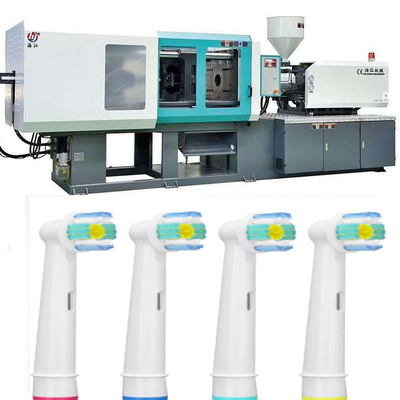 Macchina di stampaggio a iniezione di plastica di precisione 150-3000 bar Pressione di iniezione 50-4000 G Capacità
