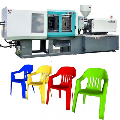 1800T macchina di stampaggio a iniezione di plastica 100-1000 colpo di fissaggio 50-400°C temperatura del ugello