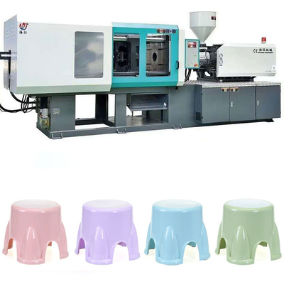 Sistema di controllo della macchina di stampaggio a iniezione di precisione PLC 1-8 Zone di riscaldamento 50-4000 G Capacità di iniezione