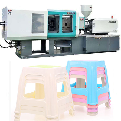 Sistema di controllo della macchina di stampaggio a iniezione di precisione PLC 1-8 Zone di riscaldamento 50-4000 G Capacità di iniezione