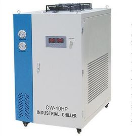 Tecnologia di produzione avanzata del refrigeratore industriale dell'aria della struttura compatta