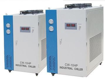 Grandi refrigeratori raffreddati ad acqua industriali, refrigeratore compatto di processo industriale