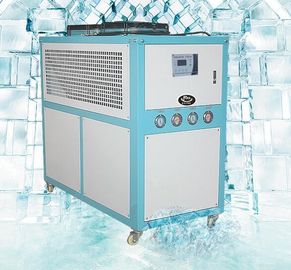 Capacità industriale aria-acqua automatica del serbatoio di acqua del refrigeratore di acqua 38L