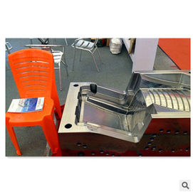 Lo stampaggio ad iniezione su misura modella, muffa di plastica della sedia corridore caldo/freddo