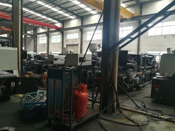 Pp/norma orizzontale del PVC della macchina automatica dello stampaggio ad iniezione per industria