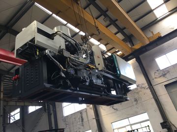 Piccola macchina dello stampaggio ad iniezione di tonnellata HJF80 per le piccole parti di plastica