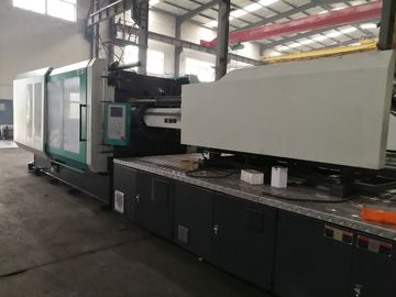 Alta pressione 2000 tonnellate di macchina automatica dello stampaggio ad iniezione, norma orizzontale, macchinario di Haijiang