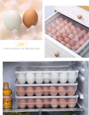 Muffa di plastica della scatola delle uova della multi di specificazione lavorazione con utensili di plastica dell'iniezione