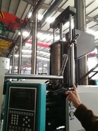 macchina automatica valutata 4KW dello stampaggio ad iniezione di potere 12 tonnellate per i prodotti dell'iniezione