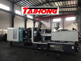 Macchina del servo di Haijiang, macchina dello stampaggio ad iniezione 290tons, norma orizzontale