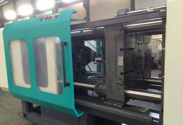Fon termoplastico che rende a macchina la macchina idraulica orizzontale dello stampaggio ad iniezione