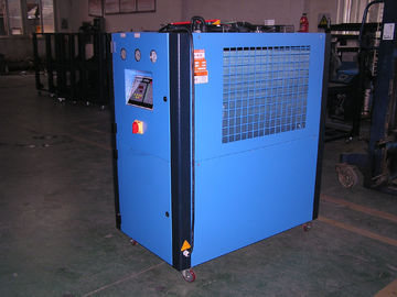 Attrezzatura ausiliaria per il refrigeratore raffreddato aria della macchina dello stampaggio ad iniezione