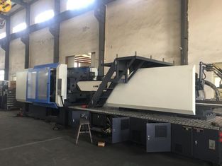 Attrezzatura a macchina/di plastica HJF3000 dello stampaggio ad iniezione orizzontale da 3000 tonnellate del modanatura