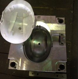 Multi cavità di plastica facendo stampaggio ad iniezione a macchina/di plastica per il casco industriale