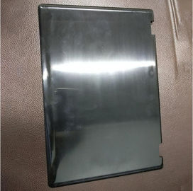 Stampaggio ad iniezione di plastica delle coperture per il computer portatile, muffa su ordinazione di alta precisione