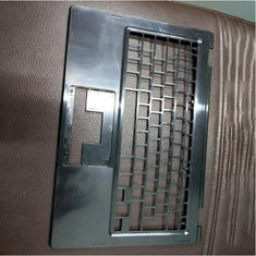 Stampaggio ad iniezione di plastica delle coperture per il computer portatile, muffa su ordinazione di alta precisione