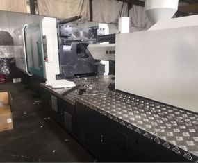 Haijiang 780 tonnellate di macchina del servo, stampaggio ad iniezione di plastica standard orizzontale