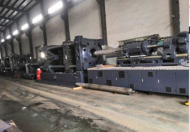Fabbricazione professionale della macchina dello stampaggio ad iniezione, macchinario di Haijiang