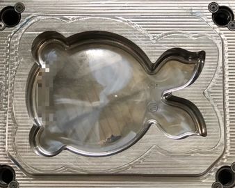 Muffa di plastica del contenitore di caramella dell'iniezione di Plastoc, dimensione di CanCustomized e forma