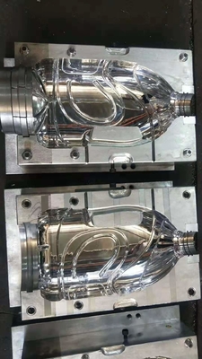 Cavità automatiche ISO9001 della macchina 8 dello stampaggio ad iniezione della muffa della bevanda dell'acqua dell'ANIMALE DOMESTICO