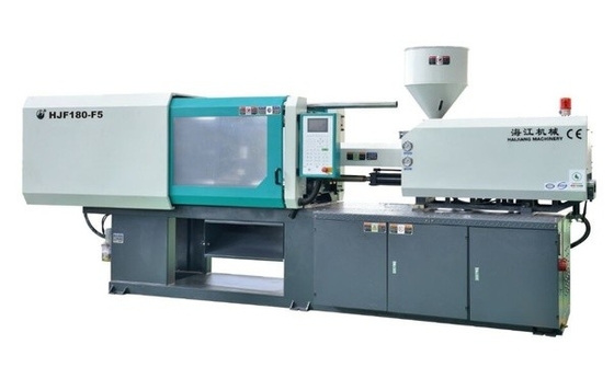 Macchina di fabbricazione telecomandata della macchina automatica termoplastica dello stampaggio ad iniezione