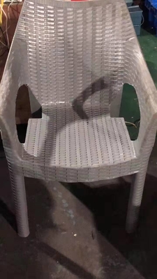 Alta precisione su misura di plastica della macchina di formatura dell'iniezione dello stampaggio ad iniezione della sedia