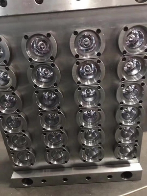 Macchina economizzatrice d'energia dello stampaggio ad iniezione dell'ANIMALE DOMESTICO di 16 cavità servo della macchina automatica dello stampaggio ad iniezione