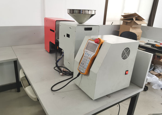 Piccola macchina da tavolino dello stampaggio ad iniezione da 20 grammi del PE
