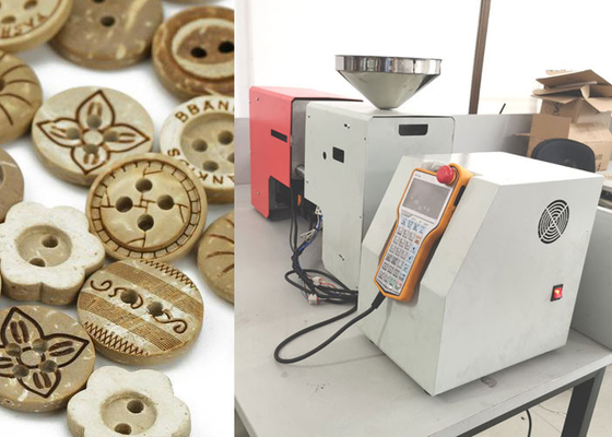 Automatico pieno di vendita di Mini Injection Molding Machine For tutta la macchina elettrica dello stampaggio ad iniezione