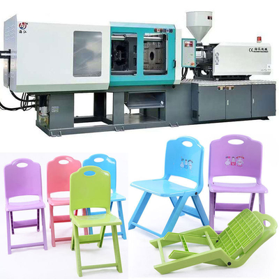 Macchina automatica orizzontale dello stampaggio ad iniezione per la sedia/panchetto/poltrona di plastica