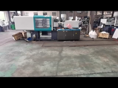 Linea di stampaggio a iniezione di appendiabiti in plastica di alta qualità e produzione