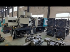 Casse di birra di plastica macchina di stampaggio a iniezione automatica personalizzazione del colore