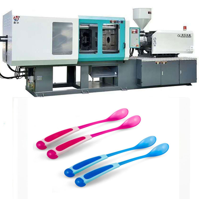 Forza di fissaggio 1800 tonnellate Macchina di stampaggio a iniezione di plastica Forza di fissaggio 100-1000 mm