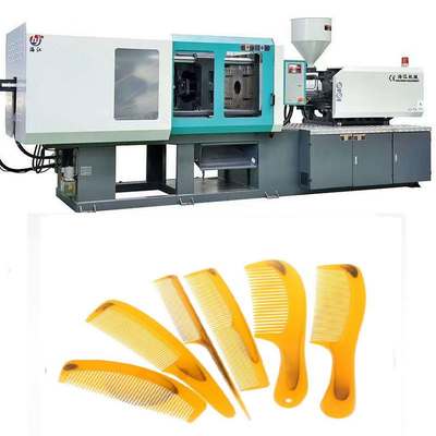 Macchina di stampaggio automatico a iniezione da 100 g con capacità di iniezione di 534 g e sistema di riscaldamento ad alta efficienza