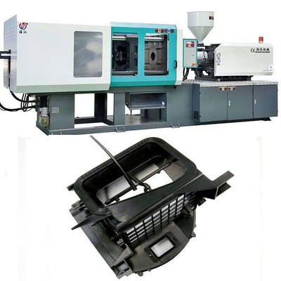 150 tonnellate macchina di stampaggio ad iniezione forza di fissaggio 550kN-1600kN Max. Larghezza dello stampo 600-2500mm