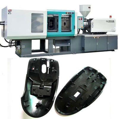 150 tonnellate macchina di stampaggio ad iniezione forza di fissaggio 550kN-1600kN Max. Larghezza dello stampo 600-2500mm