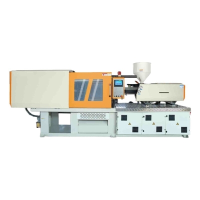Macchina per stampaggio a iniezione da 80 tonnellate con pressione di iniezione da 150 a 3000 bar e sistema di controllo PLC