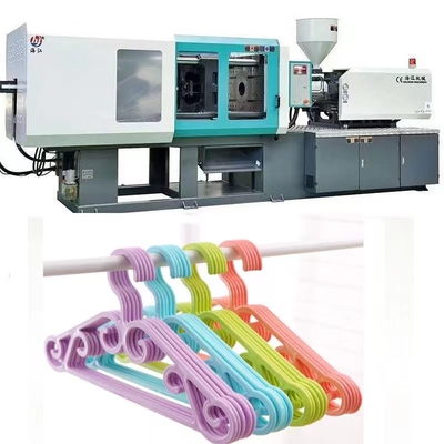 Linea di stampaggio a iniezione di appendiabiti in plastica di alta qualità e produzione