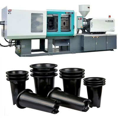 80 tonnellate D macchina per lo stampaggio a iniezione di plastica adatta per la capacità di iniezione 50-4000 G
