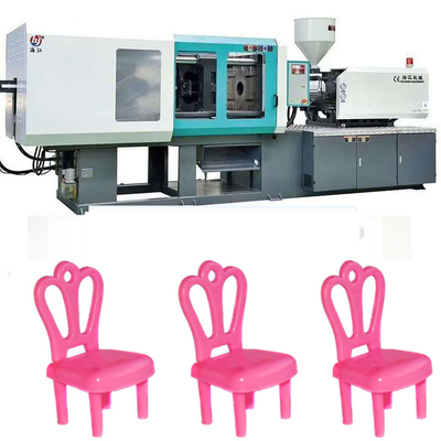 2 zone di raffreddamento TPR macchina di stampaggio ad iniezione con 50 mm di diametro di vite per prodotti