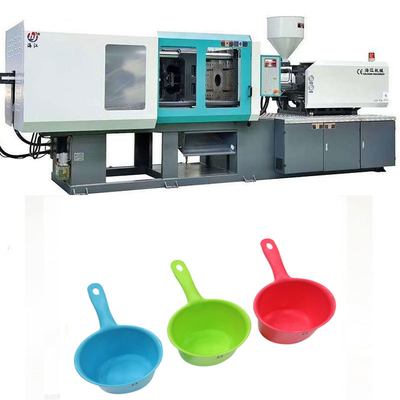 220V Plastic Blow Molding Machine con 2 zone di raffreddamento per la produzione di 1000 kg