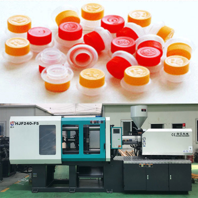 1000 kg TPR macchina per lo stampaggio ad iniezione con testa di estrusione singola per un funzionamento regolare