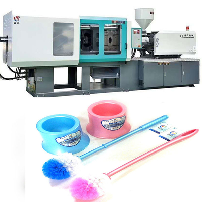 Macchina di stampaggio a iniezione a vite di precisione 15-250 mm Diametro a vite 2-300 Cm3/s Tasso di iniezione