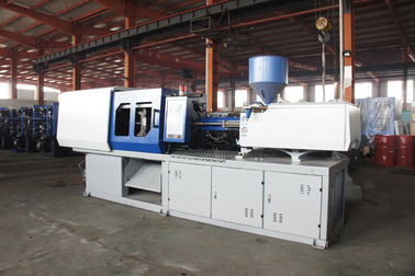 Macchina per lo stampaggio a iniezione da 150 tonnellate con sistema di controllo PLC 2-36kW Potenza di riscaldamento Max. Larghezza dello stampo 600-2500mm