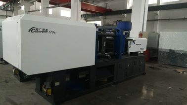 Macchina per lo stampaggio a iniezione da 150 tonnellate con sistema di controllo PLC 2-36kW Potenza di riscaldamento Max. Larghezza dello stampo 600-2500mm